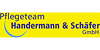 Kundenlogo von Pflegeteam Handermann & Schäfer GmbH