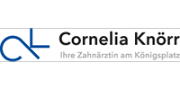 Kundenlogo von Knörr Cornelia Zahnärztin
