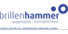 Kundenlogo von Brillen-Hammer GmbH & Co.KG