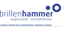 Kundenlogo von Brillen-Hammer GmbH & Co.KG