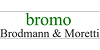 Kundenlogo von Gebäudereinigung bromo-service GmbH