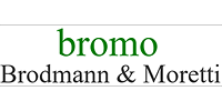 Kundenlogo Gebäudereinigung bromo-service GmbH