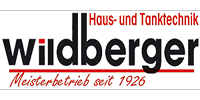 Kundenlogo Wildberger GmbH Haus- und Tanktechnik
