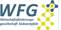 Kundenlogo Wirtschaftsförderungsgesellschaft Südwestpfalz mbH