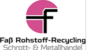 Kundenlogo Faß Rohstoffrecycling Schrott-Metallhandel
