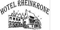 Kundenlogo Hotel Rheinkrone (Waldecker)