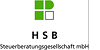 Kundenlogo von HSB Steuerberatungsgesellschaft mbH