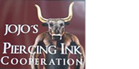 Kundenlogo TATTOOS Jojo's Piercing-Ink.-Cooperation