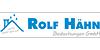 Kundenlogo von HÄHN ROLF Bedachungen GmbH