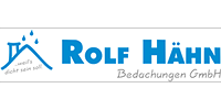 Kundenlogo von HÄHN ROLF Bedachungen GmbH