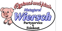 Kundenlogo von WIERSCH STEFAN Metzgerei & Imbiss Partyservice