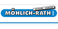 Kundenlogo von Möhlich - Rath GmbH Heizung - Sanitär