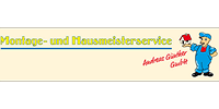 Kundenlogo von Hausmeister & Montageservice Andreas Günther GmbH