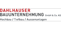 Kundenlogo Dahlhauser Bauunternehmen