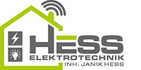 Kundenlogo von Hess Elektrotechnik