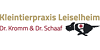 Kundenlogo von Kleintierpraxis Leiselheim