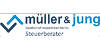 Kundenlogo von müller & jung Steuerberater