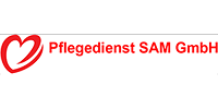 Kundenlogo Pflegedienst SAM GmbH