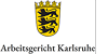 Kundenlogo von Arbeitsgericht