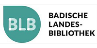 Kundenlogo von Badische Landesbibliothek