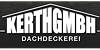 Kundenlogo von Dachdeckerei Kerth GmbH