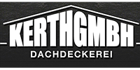 Kundenlogo Dachdeckerei Kerth GmbH
