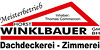 Kundenlogo von Dachdeckerei Winklbauer Horst GmbH