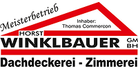 Kundenlogo Dachdeckerei Winklbauer Horst GmbH