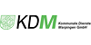 Kundenlogo von KDM GmbH