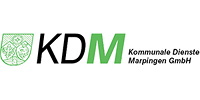 Kundenlogo KDM GmbH