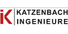 Kundenlogo von Ingenieursozietät Prof. Dr.-Ing. Katzenbach GmbH