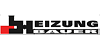 Kundenlogo von Heizung Bauer GmbH