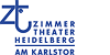 Kundenlogo von Zimmertheater Heidelberg