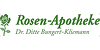 Kundenlogo von Rosen-Apotheke