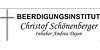 Kundenlogo von Beerdigungsinstitut Schönenberger