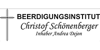 Kundenlogo von Beerdigungsinstitut Schönenberger