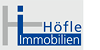 Kundenlogo von Höfle Immobilien