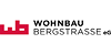 Kundenlogo von WOHNBAU BERGSTRASSE EG