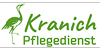 Kundenlogo von KRANICH Pflegedienst