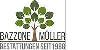 Kundenlogo Bestattungen Müller W. + D.