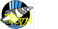 Kundenlogo Tauchschule Triton Padi