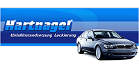 Kundenlogo von Autoreparatur Hartnagel Lackiererei