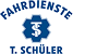 Kundenlogo von Schüler Fahrdienst