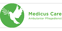 Kundenlogo Medicus Care GmbH