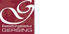 Kundenlogo von Beerdigungen Gersing