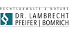 Kundenlogo von Lambrecht Ch. Dr.