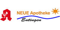 Kundenlogo NEUE Apotheke Eutingen