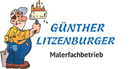 Kundenlogo von Malerbetrieb Litzenburger Günther