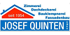 Kundenlogo von Dachdeckerei Josef Quinten GmbH