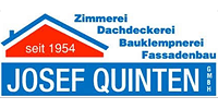 Kundenlogo von Dachdeckerei Quinten